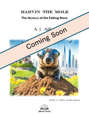 Marvin the Mole: The Mystery of the Falling Stars