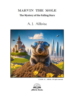 Marvin the Mole: The Mystery of the Falling Stars